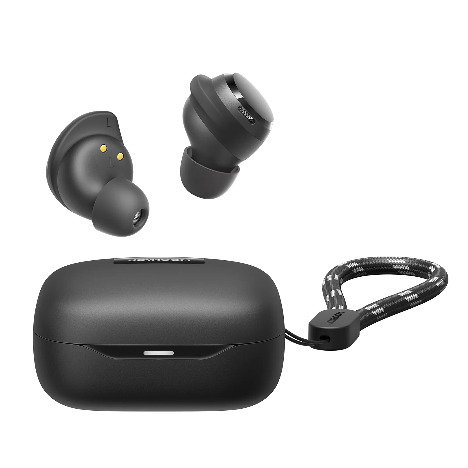 Joyroom Jdots Series JR-DB3 True Wireless Earbuds - Black Joyroom Jdots Series JR-DB3 True Wireless Earbuds - Black